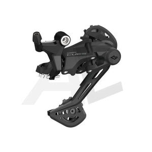Shimano achter derailleur Cues U4020 9-Sp SGS - AE-trading