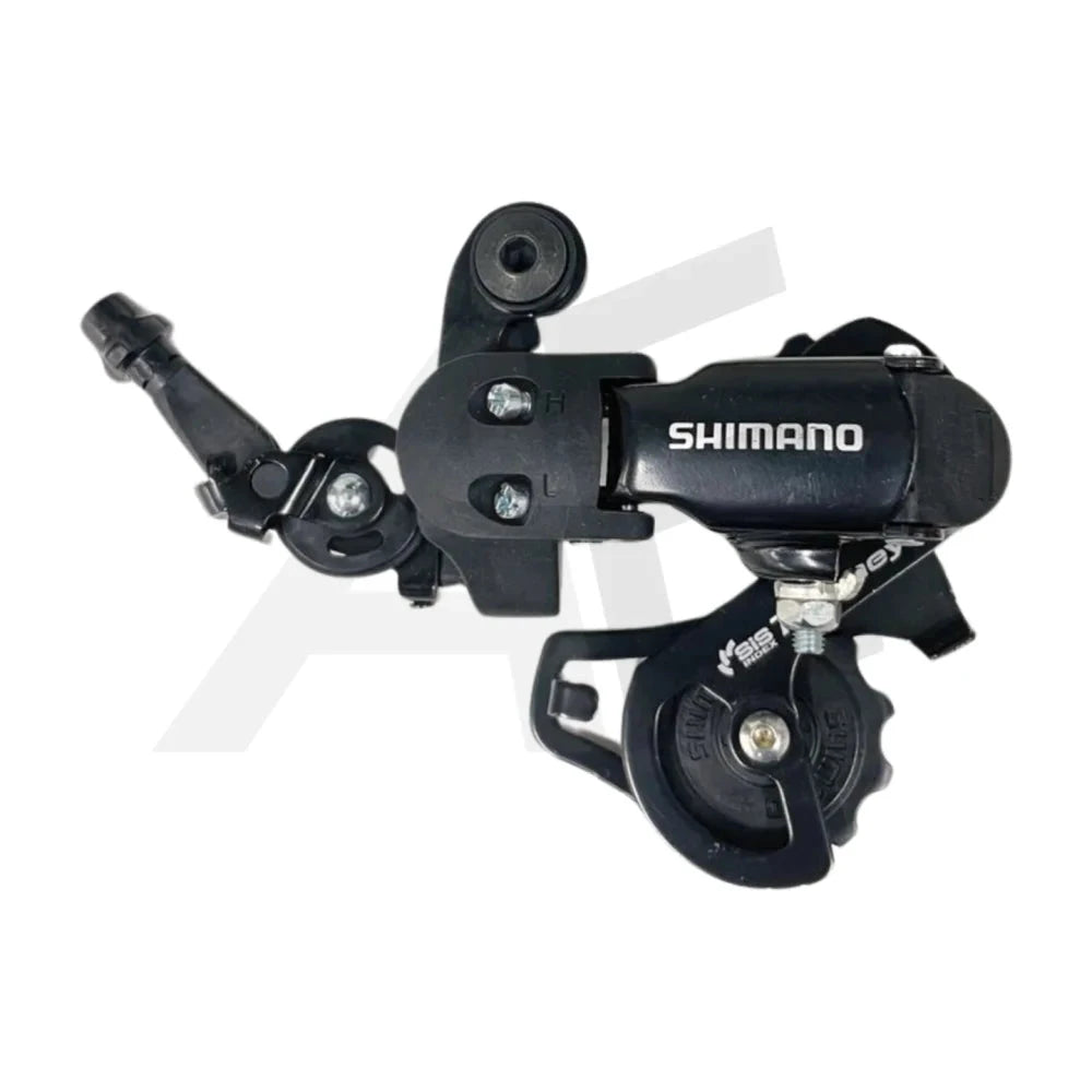 Shimano derailleur Ouxi, QmWheel en Knaap fatbike - AE-trading