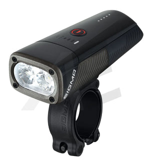 Sigma koplamp Buster 1600 usb - AE-trading