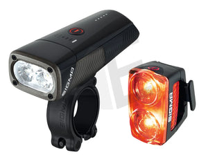 Sigma verlichtingsset Buster 1600 + Buster RL 150 usb - AE-trading