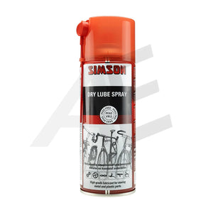Simson Dry lube spray 400ml - AE-trading