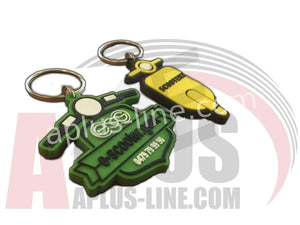 Sleutelhanger Soft Pvc 500 Stuks - AE-trading