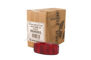 Spanninga reflector 80mm (25) - AE-trading