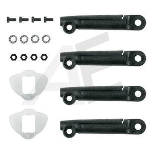 Spatbordstang bevestiging E-Fello - AE-trading