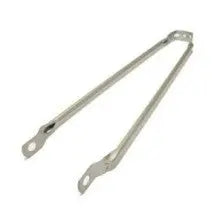 Spatbordstang 20" verzinkt. - AE-trading