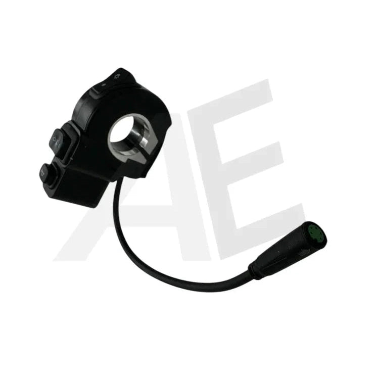 Stuurknopjes QmWheel V20 Fatbike