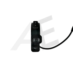 Stuurknopjes QmWheel V20 Fatbike - AE-trading