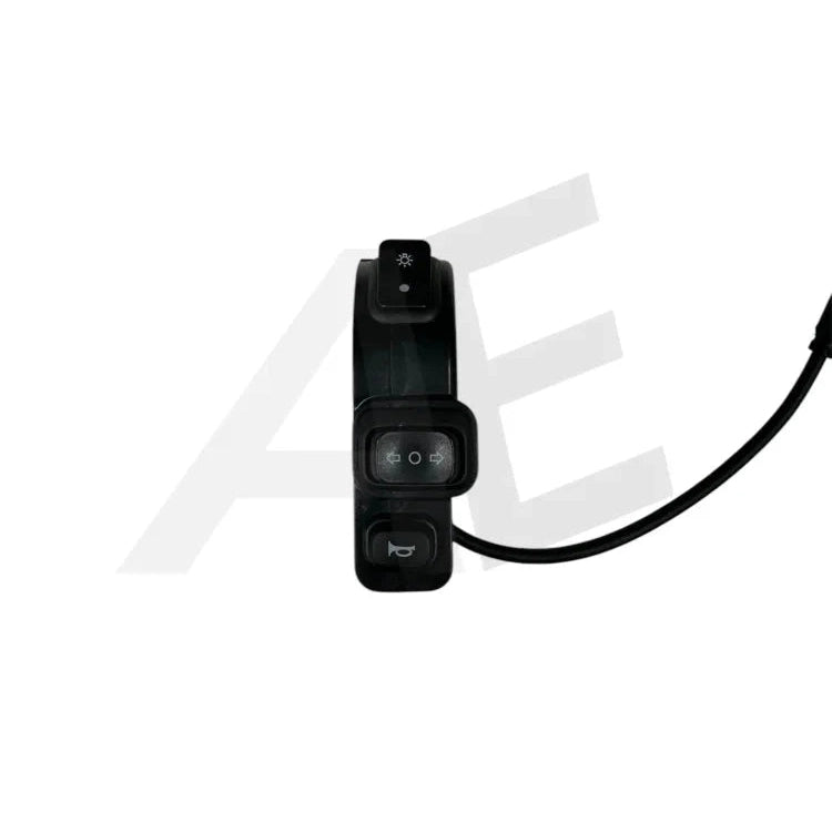 Stuurknopjes QmWheel V20 Fatbike