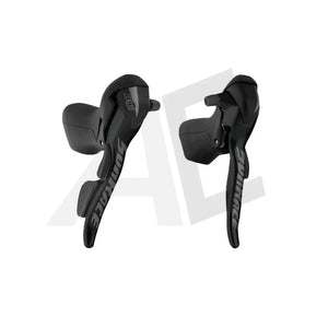 Sunrace versteller set STI race 2x9 - AE-trading