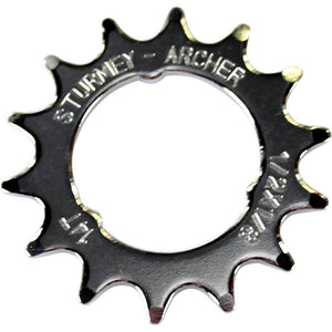 tandwiel 14t 1/2 x 1/8 plat - AE-trading