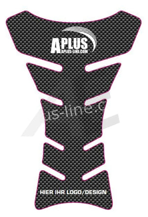 Tankpad Eigen Opdruk - AE-trading