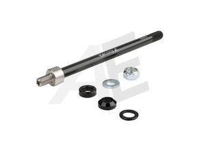 Tecora steekas fietstrailer M12 x P1.0 lengte 158-170L - AE-trading