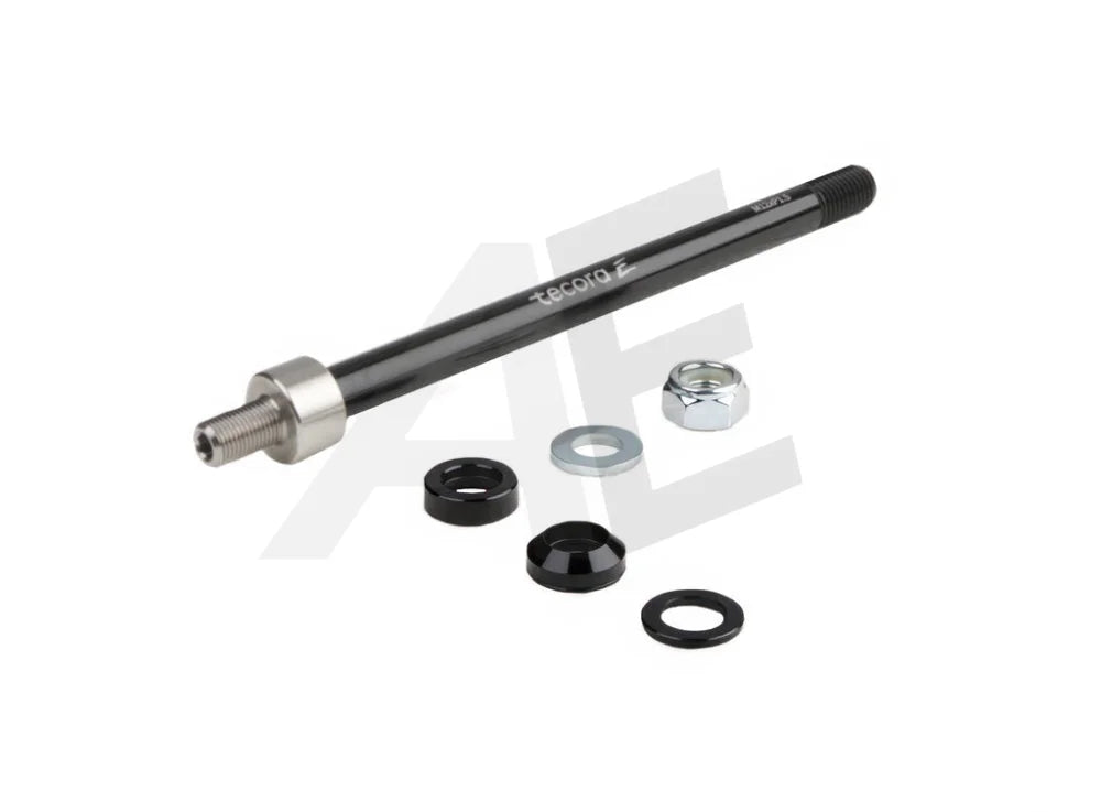 Tecora steekas fietstrailer M12 x P1.0 lengte 171-183L - AE-trading