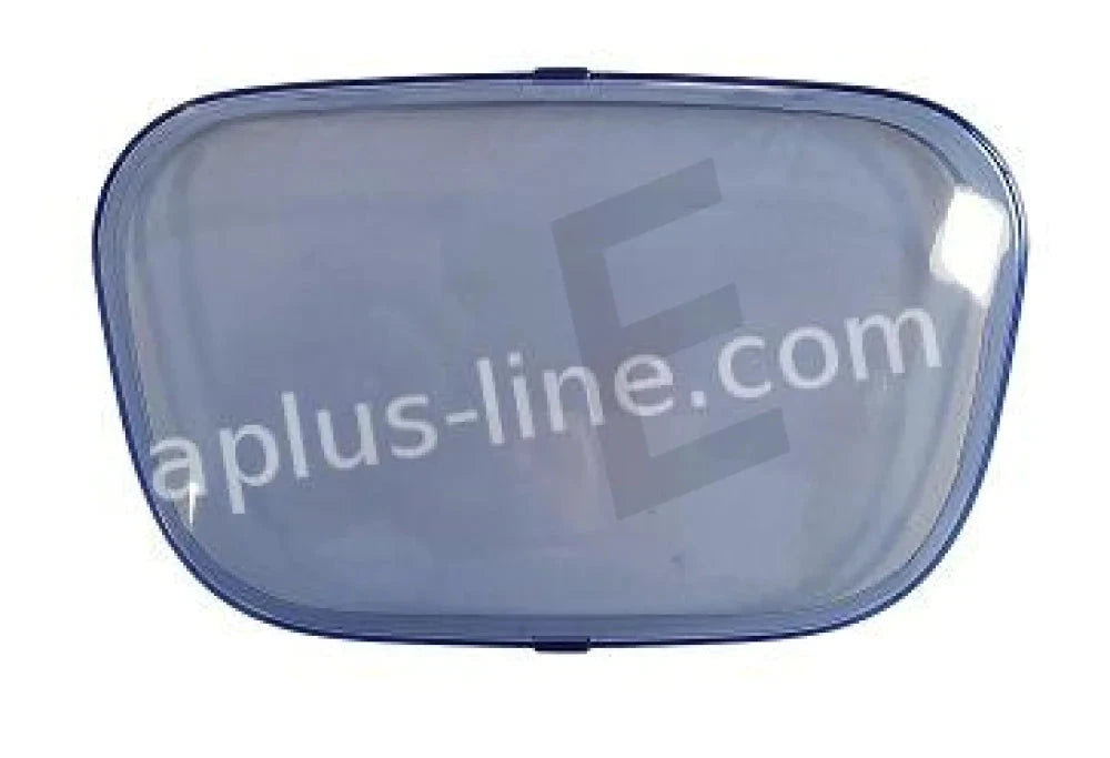 Tellerglas Aplus Passend Op Segway E Series Blauw - AE-trading