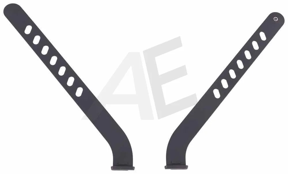 Thule Yepp Nexxt voetenriem Mini/Maxi zwart - AE-trading