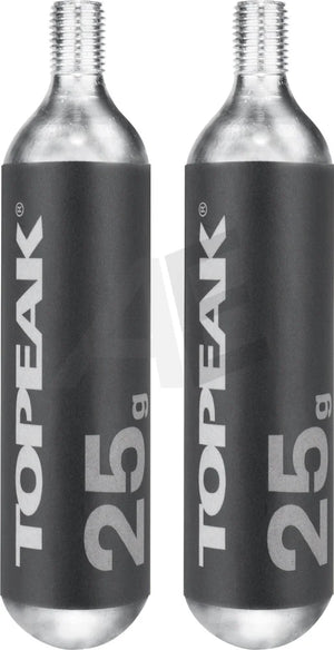 Topeak Co2 patronen 25gr (2) - AE-trading