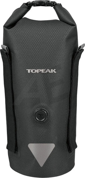 Topeak vorktas Drybag 4L zwart - AE-trading