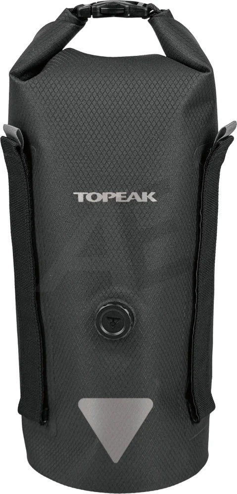 Topeak vorktas Drybag 4L zwart - AE-trading