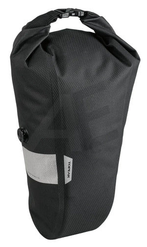 Topeak vorktas QR Drybag bolt-on 5.8L zwart - AE-trading