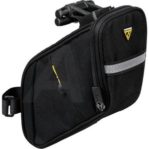 Topeak zadeltas Aero Wedge Pack DX M clip - AE-trading