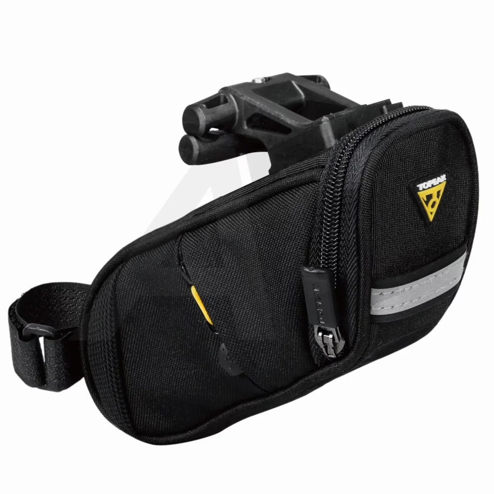 Topeak zadeltas Aero Wedge Pack DX S clip - AE-trading