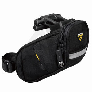 Topeak zadeltas Aero Wedge Pack DX S clip - AE-trading