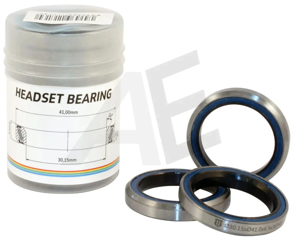 Union Balhoofdlager CB-780 (40,0x51,9x8) 45°/45° WP (10) - AE-trading