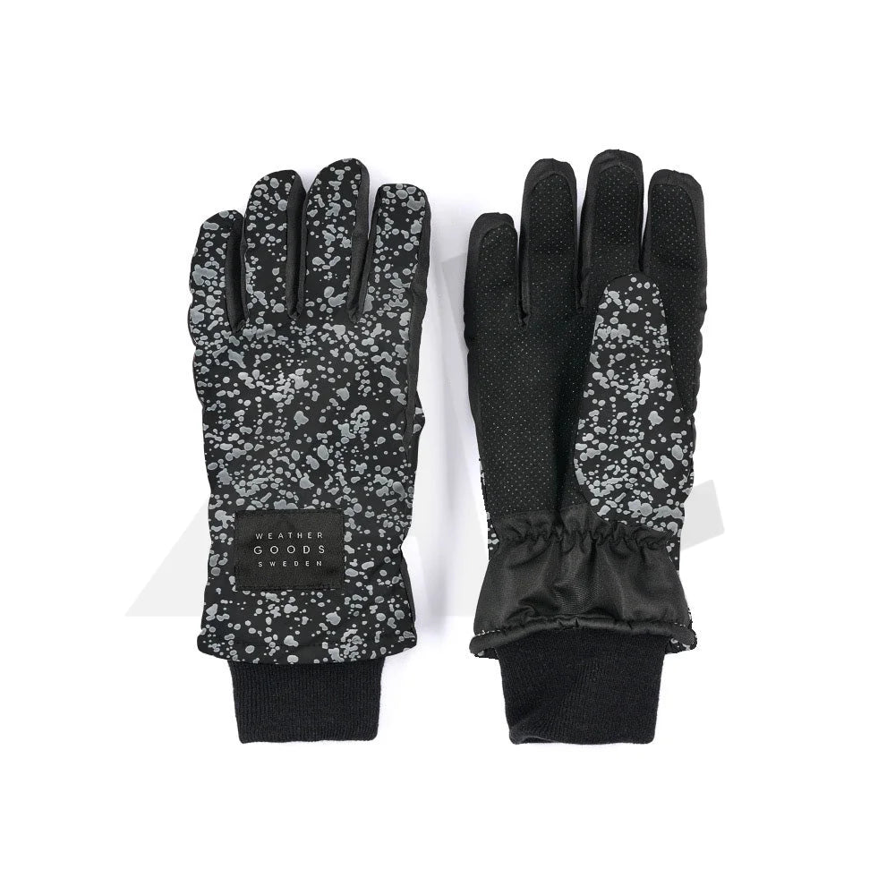 Weathergoods Sweden handschoenen Luna Splatter M - AE-trading