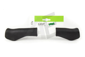 Widek handvatten City Ergo 90/120mm zwart - AE-trading