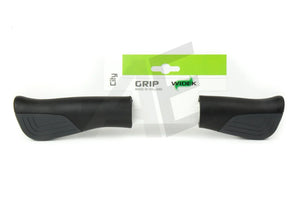 Widek handvatten City Nova 90/120mm zwart/grijs - AE-trading