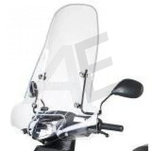 Windscherm Origineel Peugeot V Clic Hoog - AE-trading