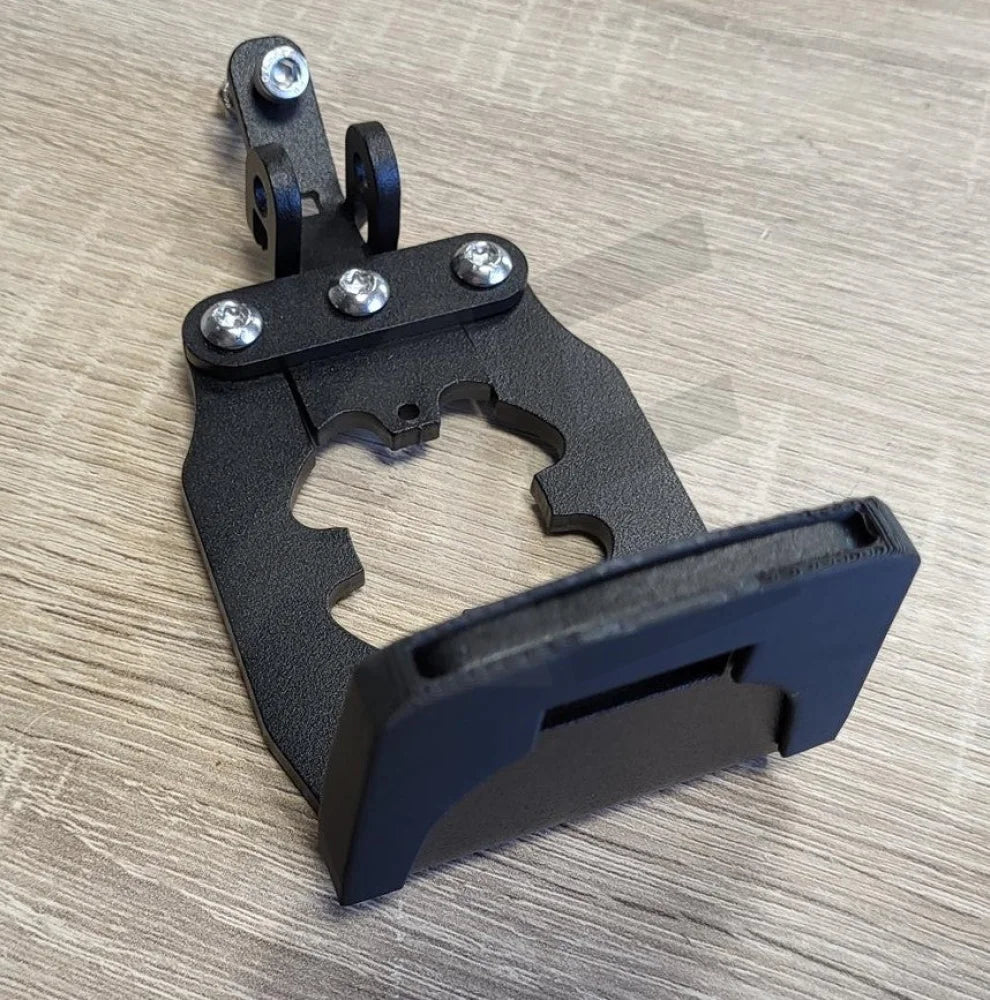 Yepp Nexxt beugel voor AHS kabels langs v.vork 28,6 - 1 1/8 - AE-trading