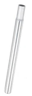 Zadelpen kaars 31.2x350mm aluminium - AE-trading