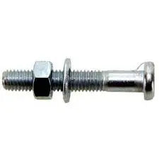 Zadelklembout m8x45 per 12 compleet - AE-trading