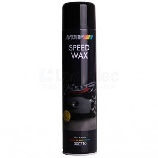 Motip Speed Wax (600ml) - AE-trading