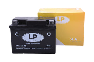 Accu Landport SLA12-4S SLA (12V/5A) - AE-trading