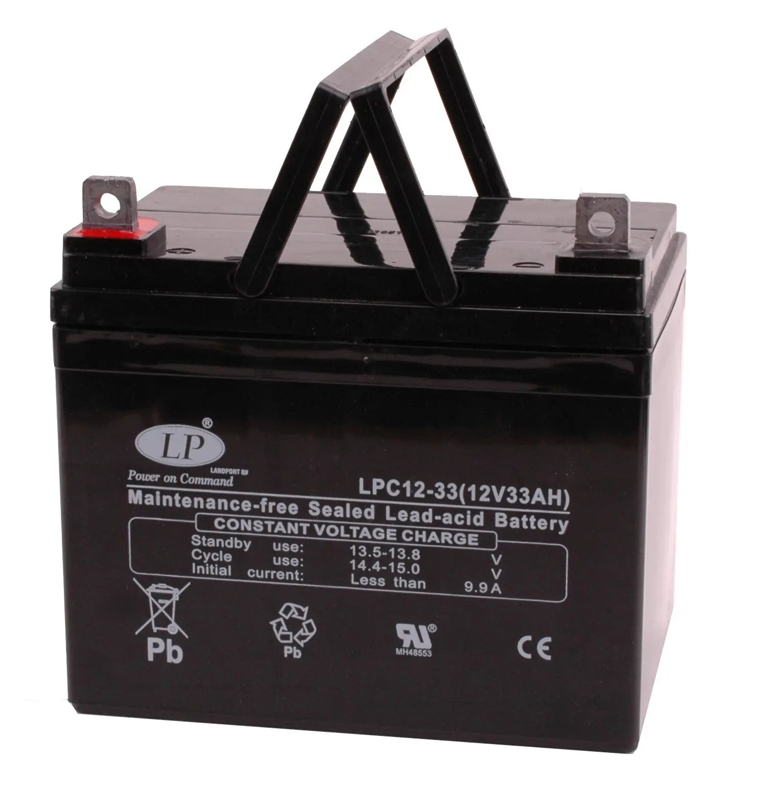 Accu Landport NSA LPC C12-33 T6 (12V/40A) - AE-trading
