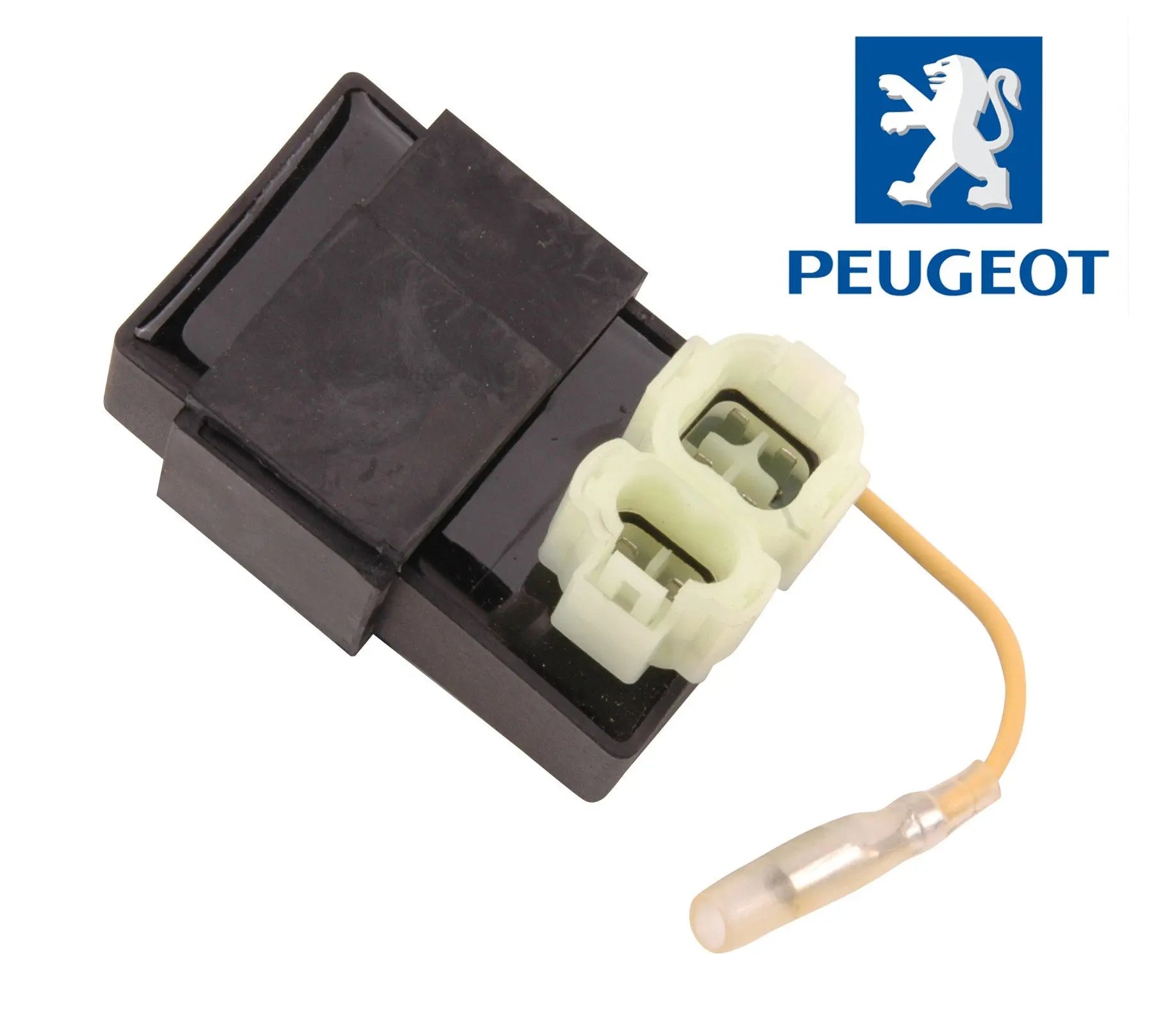 CDI-unit OEM 25km | Peugeot Kisbee / Django - AE-trading