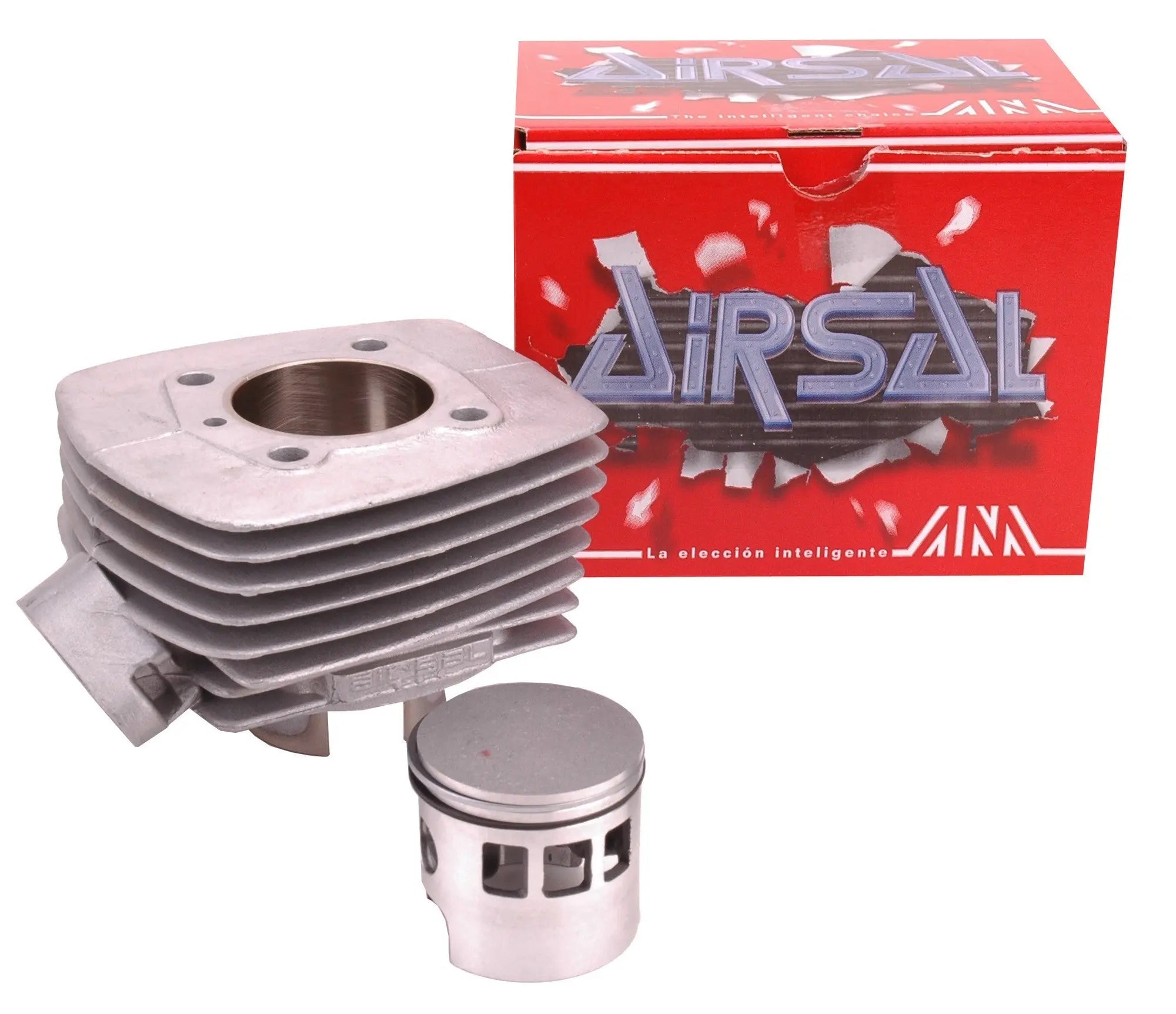 Cilinder Airsal | Peugeot Fox - AE-trading