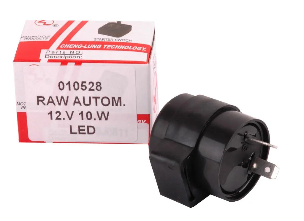 RAW-automaat LED (12V/10W) - AE-trading