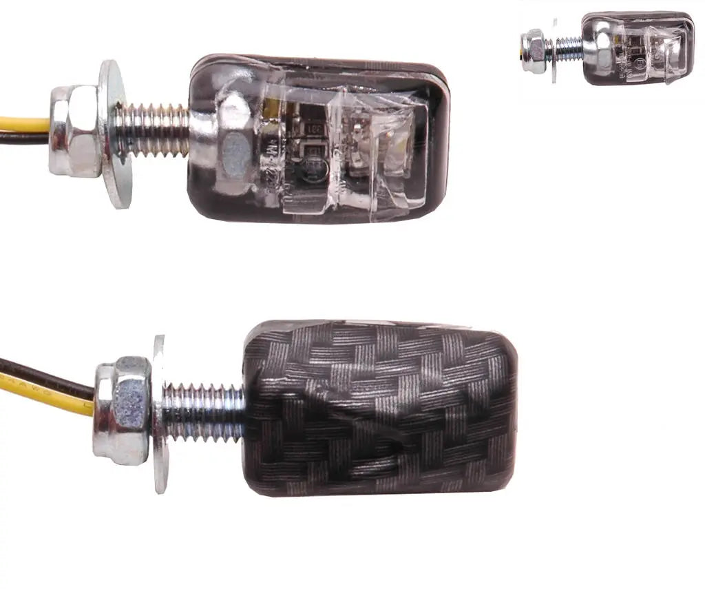 RAW COMPL. MINI CARBON LED WIT - AE-trading