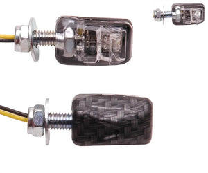 RAW COMPL. MINI CARBON LED WIT - AE-trading