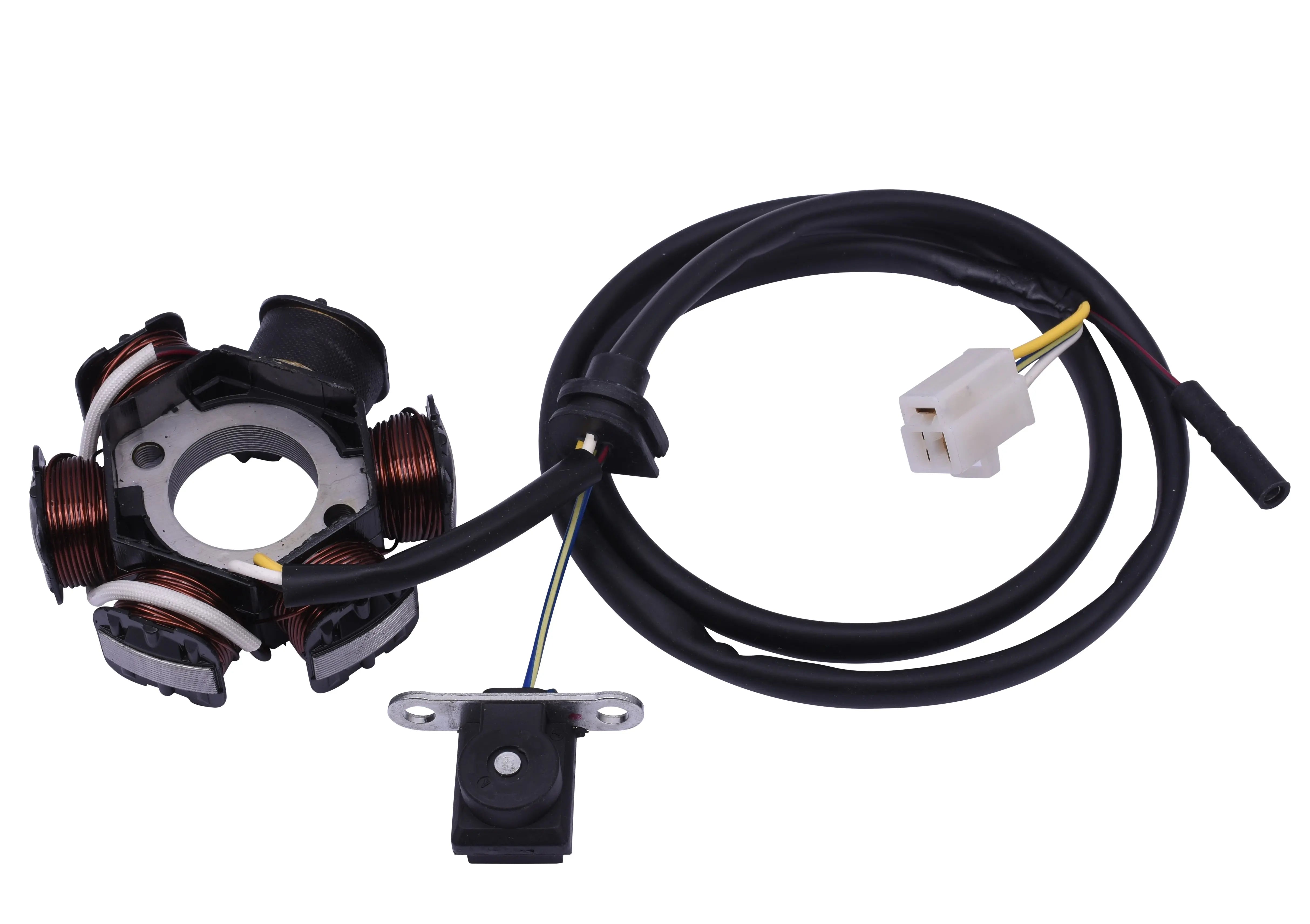 Stator | Honda - Kymco - Peugeot Verticaal 2T - AE-trading