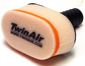 Powerfilter Twin Air 57mm Ovaal - AE-trading