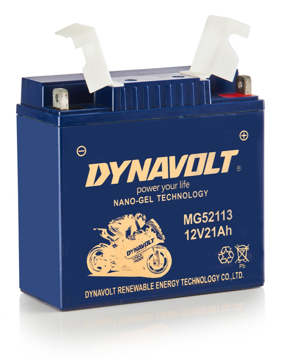 Accu Dynavolt MG52113 (G12-19) - AE-trading