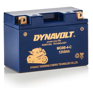 Accu Dynavolt MG9B-4-C (YT9B-4) - AE-trading