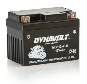 Accu Dynavolt MGS12-4L-B (YB12A-A) - AE-trading