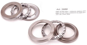 BALHOOFDSTEL BUZZETTI 6093 AEROX NT - AE-trading