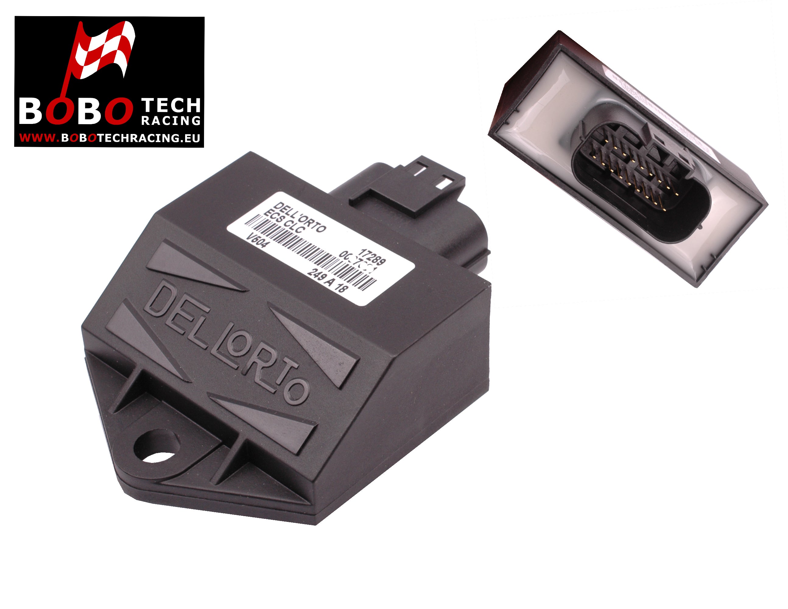 ECU-unit Bobotech Onbegrensd | GY6 4T 10/12" - AE-trading