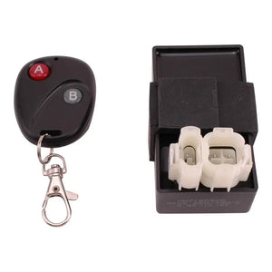 CDI-unit Bobotech met Afstandsb. 25/45 | GY6 4T - AE-trading